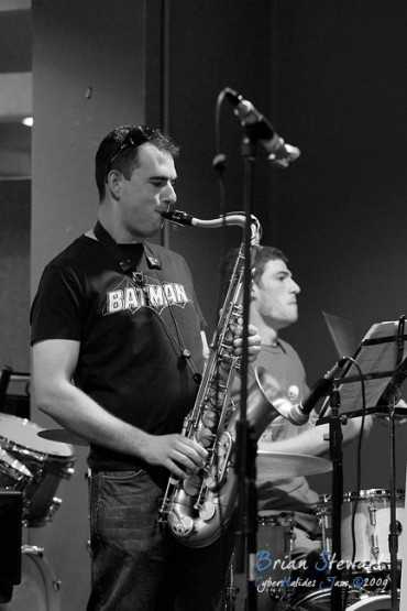 Dave Rodriguez Quartet - (D300_3525)