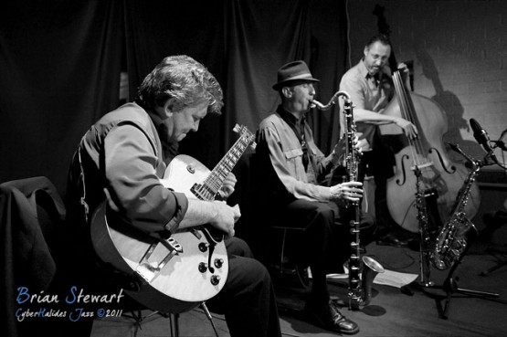 The Sydney Jazz Trio - (D700_8696)