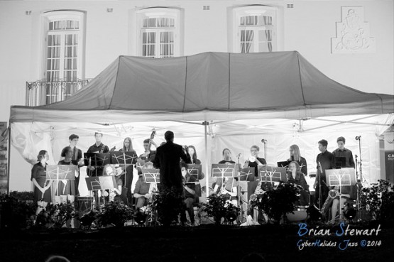 Telopea Park School Jazz Band - (D3S_36144)
