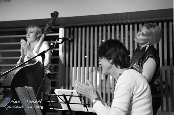 Sydney Women's Jazz Collective - (D300_13326)