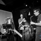 Andrew Robson Trio & Sandy Evans - (D700_10909)