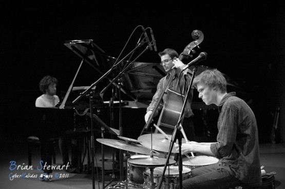 Henry Rasmussen Quartet - (D700_9514)