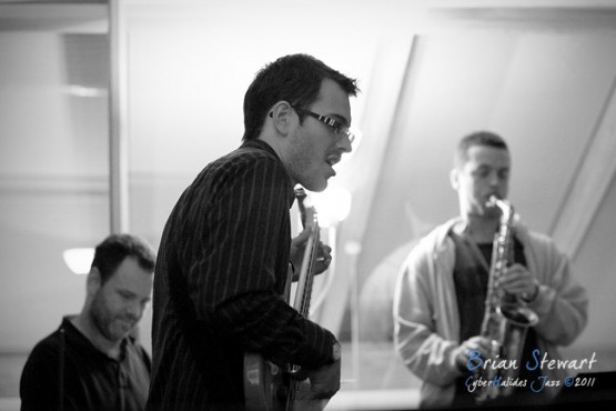 Matt Thompson Quintet - (D700_9147)