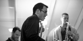 MattThompsonQuintet-Loft-29Sep2011
