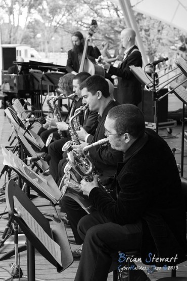 ACT Jazz Orchestra - (D3S_31410)