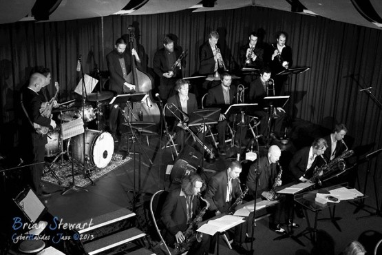 ACT Jazz Orchestra - (D3S_29507)