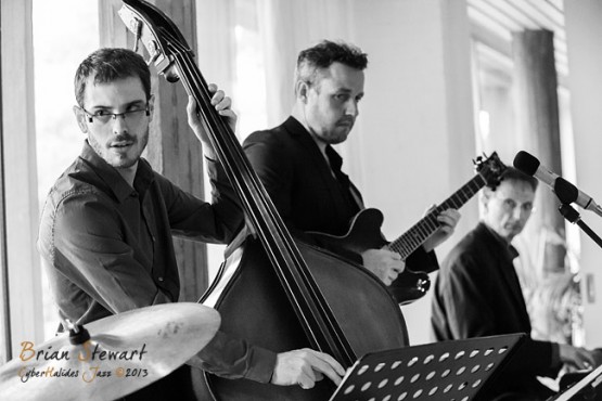 Rafael Jerjen Quartet - (D3S_33844)