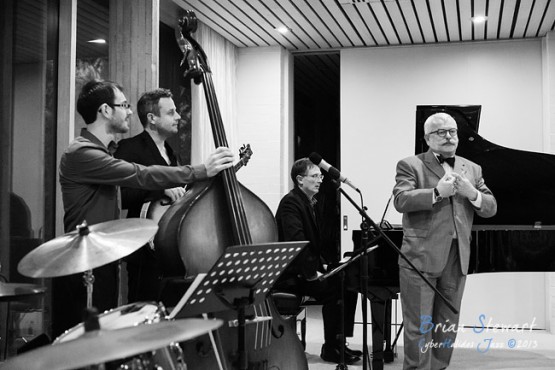 Rafael Jerjen Quartet - (D3S_33931)
