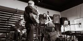 RossClarkeQuartet-Gods-3Dec2013