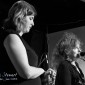 Sandy Evans' Sydney Women's Quintet - (D3S_31595)
