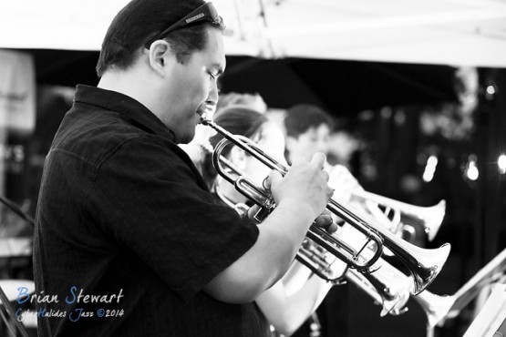 Telopea Park School Jazz Band - (D3S_36122)