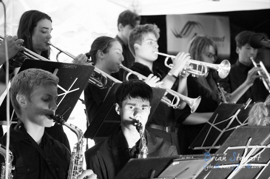 Telopea Park School Jazz Band - (D3S_36127)