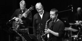 CJP - Bukovsky Black & White - Street - 30 May 2015