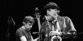CJP - Joe Lovano Quartet - Street - 6 Jun 2015