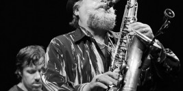 CJP - Joe Lovano Quartet - Street - 6 Jun 2015