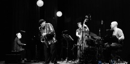 CJP - Joe Lovano Quartet - Street - 6 Jun 2015