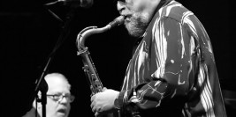CJP - Joe Lovano Quartet - Street - 6 Jun 2015