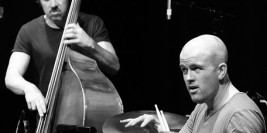 CJP - Joe Lovano Quartet - Street - 6 Jun 2015