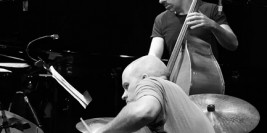 CJP - Joe Lovano Quartet - Street - 6 Jun 2015