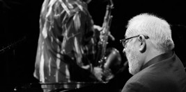 CJP - Joe Lovano Quartet - Street - 6 Jun 2015