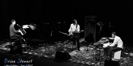 CJP - Ospina Brothers Trio - Street - 4 Jun 2015