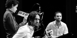 CJP - Ospina Brothers Trio - Street - 4 Jun 2015