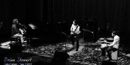 CJP - Ospina Brothers Trio - Street - 4 Jun 2015