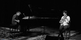 CJP - Stefano and Hamilton - Street - 3 Jun 2015