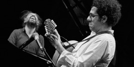 CJP - Stefano and Hamilton - Street - 3 Jun 2015