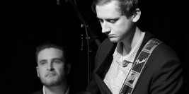 Friends Jazz Fundraiser - ANU - 27 Aug 2015