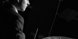 Friends Jazz Fundraiser - ANU - 27 Aug 2015