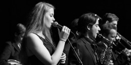 Friends Jazz Fundraiser - ANU - 27 Aug 2015