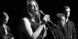 Friends Jazz Fundraiser - ANU - 27 Aug 2015
