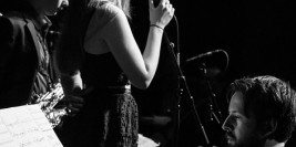 Friends Jazz Fundraiser - ANU - 27 Aug 2015