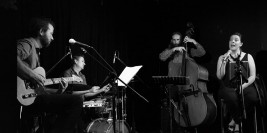 Here And Now - Smiths - 26 Feb 2015