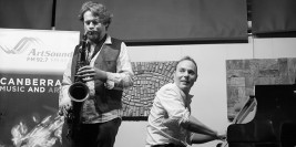 Jef Neve - Bungendore Woodworks - 17 Jan 2015