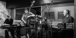 Tate Sheridan Trio - Gods - 3 Mar 2015
