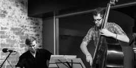 Tate Sheridan Trio - Gods - 3 Mar 2015