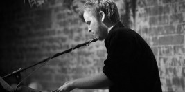 Tate Sheridan Trio - Gods - 3 Mar 2015