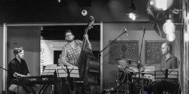 Tate Sheridan Trio - Gods - 3 Mar 2015