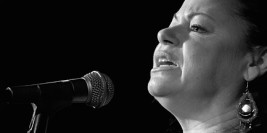 Tina Harrod Band - Bennetts Lane - 16 May 2015