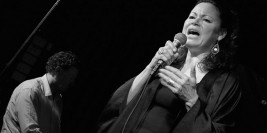 Tina Harrod Band - Bennetts Lane - 16 May 2015