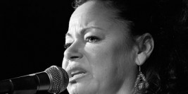 Tina Harrod Band - Bennetts Lane - 16 May 2015