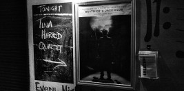 Tina Harrod Band - Bennetts Lane - 16 May 2015