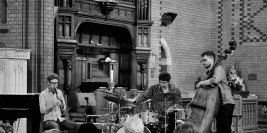 WANG - Day Two Various - 31 Oct 2015