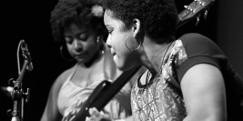 WANG - Jane Bunnett Maqueque - 30 Oct 2015