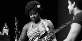 WANG - Jane Bunnett Maqueque - 30 Oct 2015