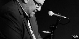 Wayne Kelly Trio - Smiths - 12 Feb 2014