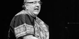 CJP - Mulatu Astatke BJE - Street - 13 Jun 2016