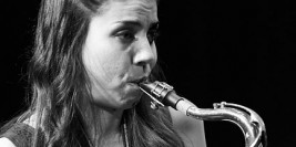 WANG - Melissa Aldana - 28 Oct 2016